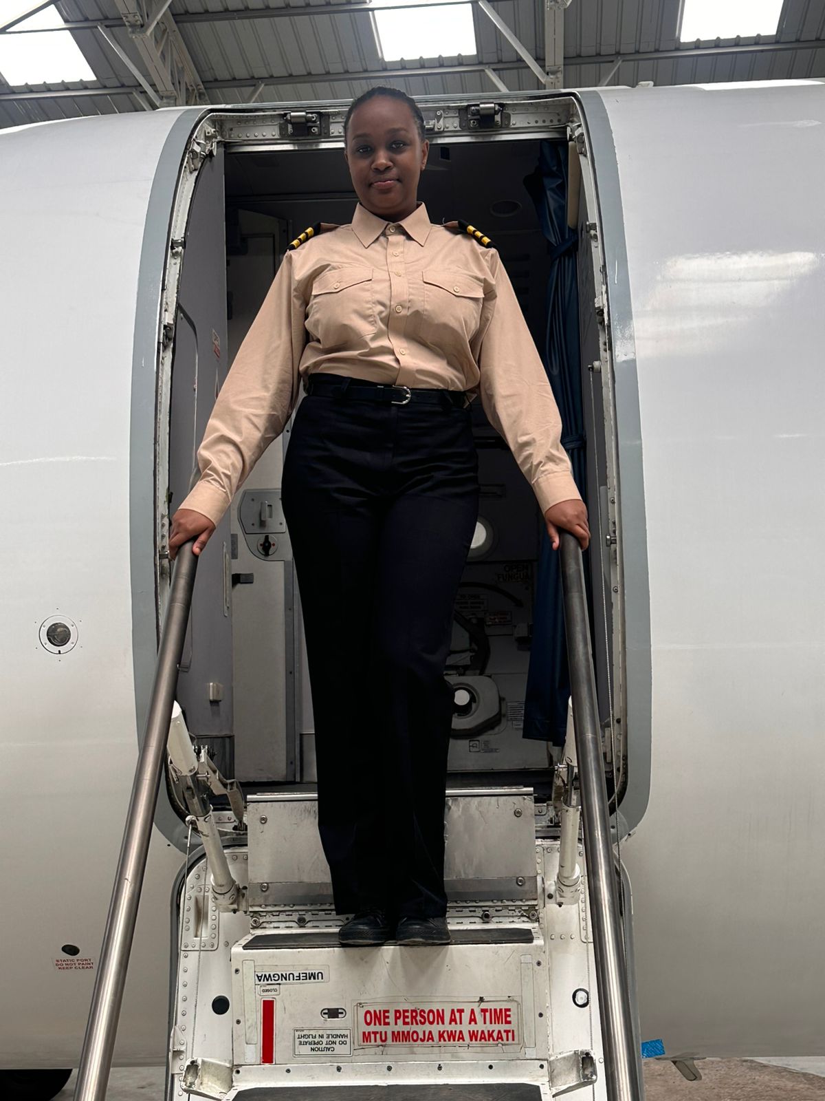 Passenger Handling